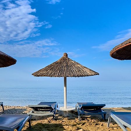 Tinos Beach Hotel Kültér fotó