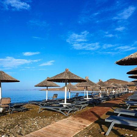 Tinos Beach Hotel Kültér fotó