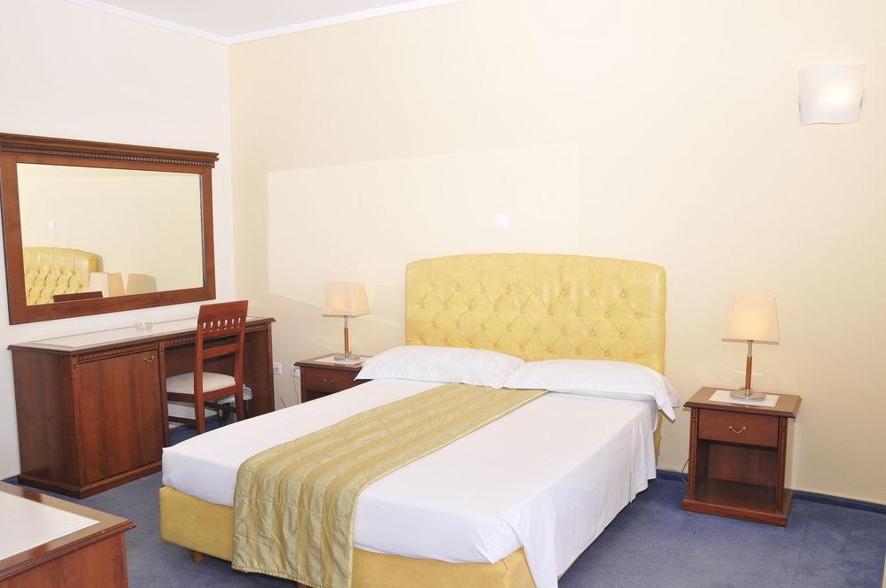 Tinos Beach Hotel Kültér fotó