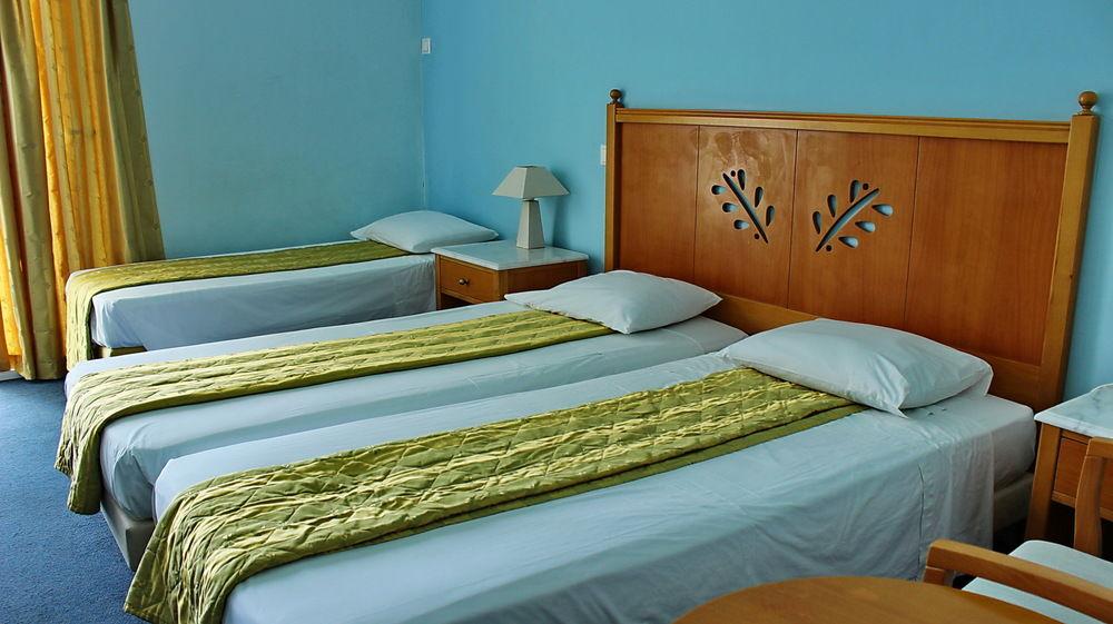 Tinos Beach Hotel Kültér fotó