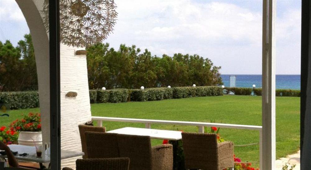 Tinos Beach Hotel Kültér fotó