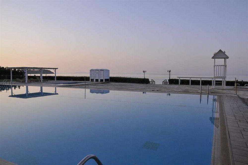 Tinos Beach Hotel Kültér fotó