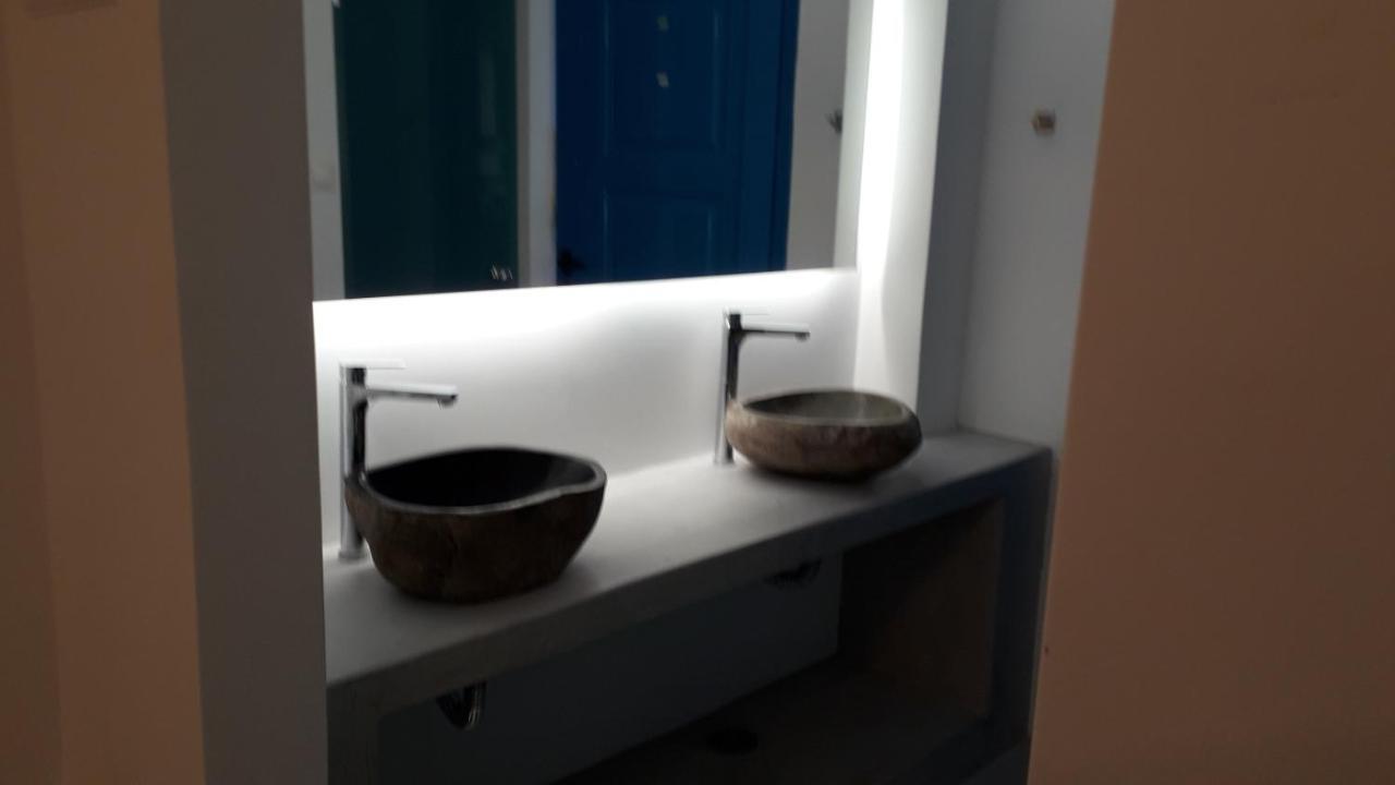 Tinos Beach Hotel Kültér fotó