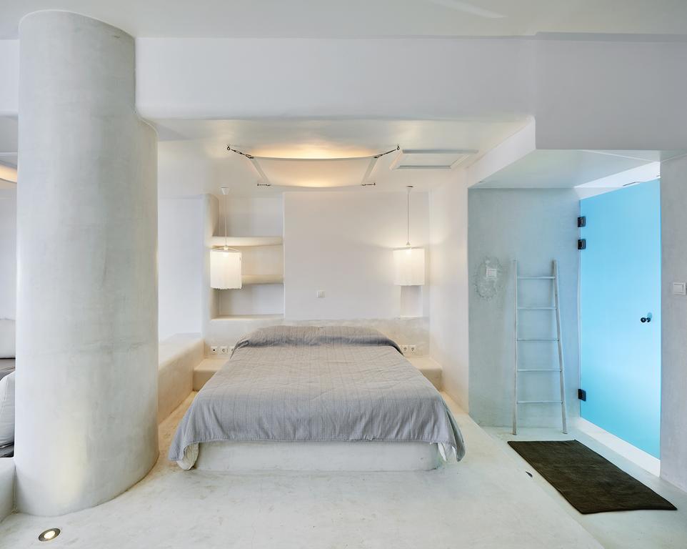 Tinos Beach Hotel Kültér fotó