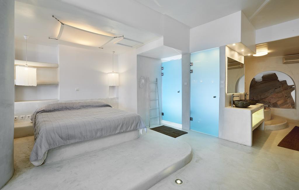 Tinos Beach Hotel Kültér fotó