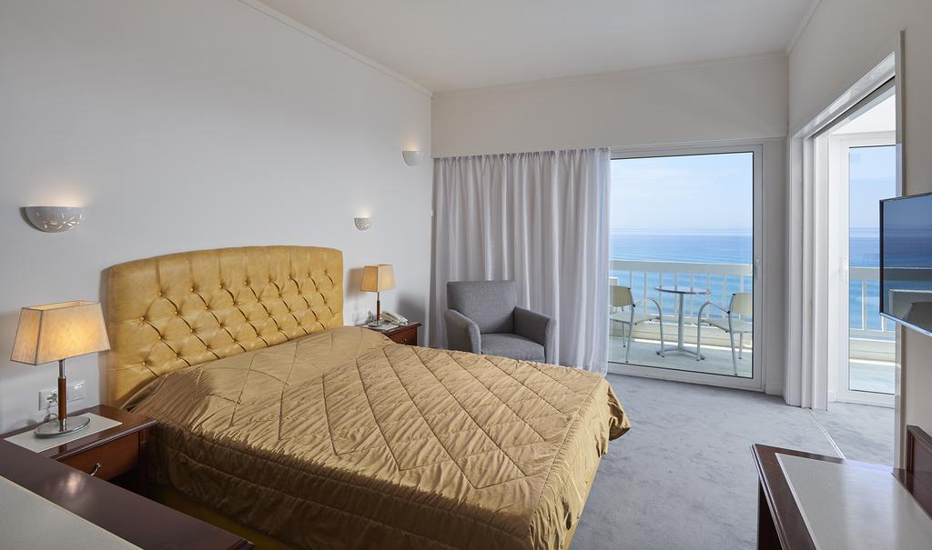 Tinos Beach Hotel Kültér fotó