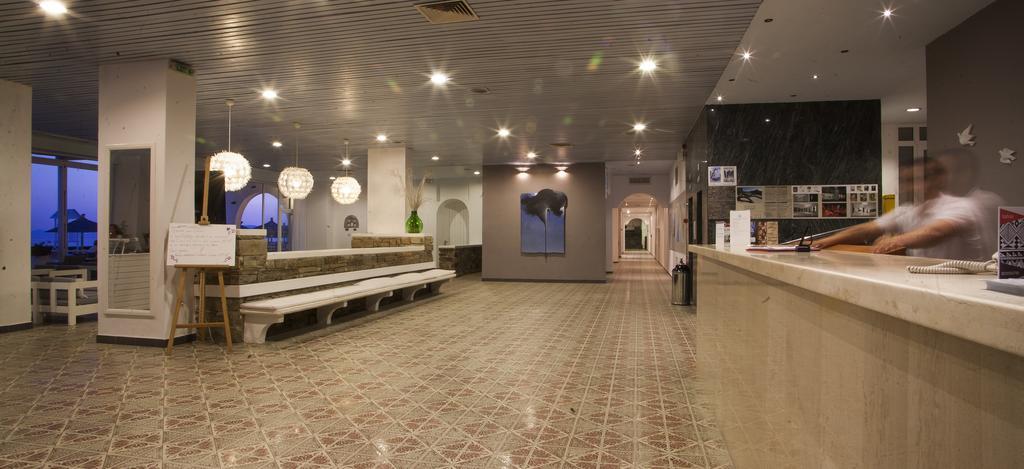 Tinos Beach Hotel Kültér fotó