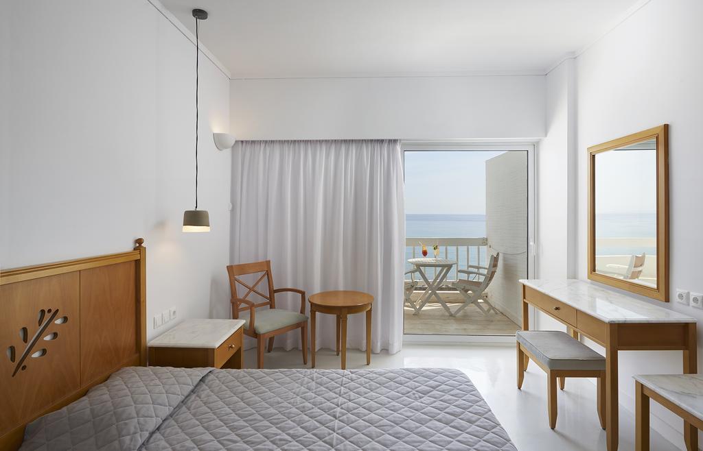 Tinos Beach Hotel Kültér fotó