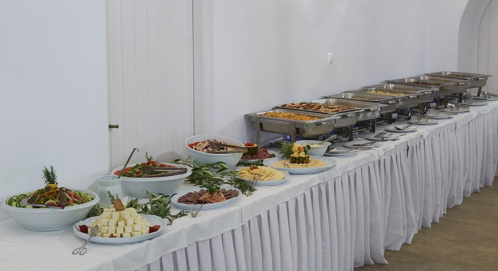 Tinos Beach Hotel Kültér fotó