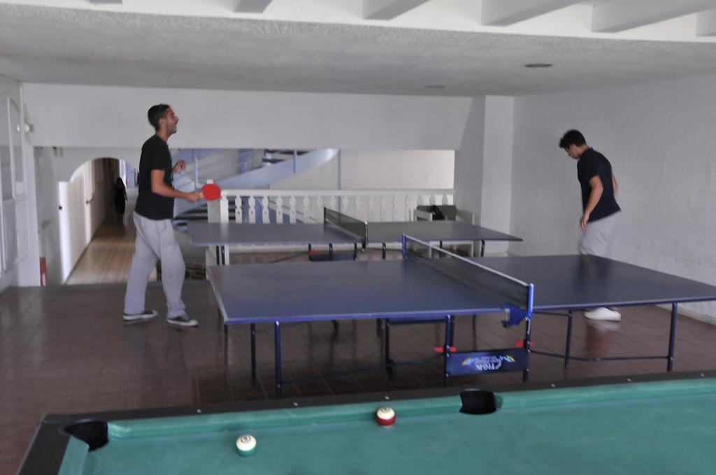 Tinos Beach Hotel Kültér fotó