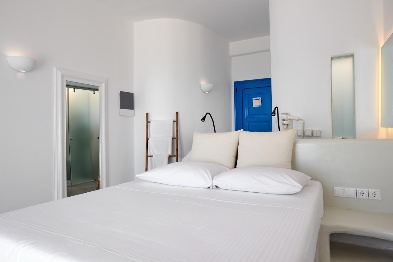 Tinos Beach Hotel Kültér fotó