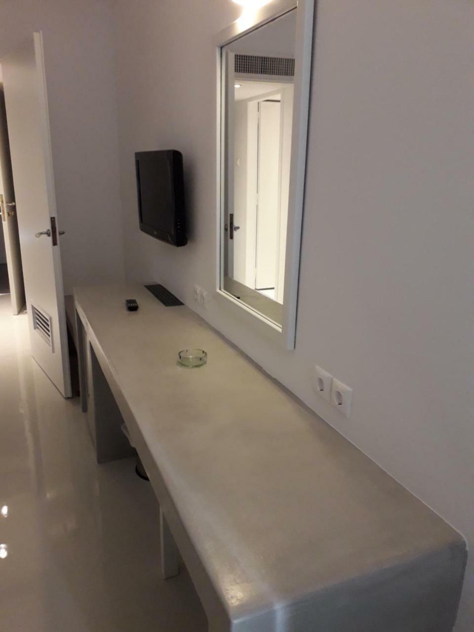 Tinos Beach Hotel Kültér fotó