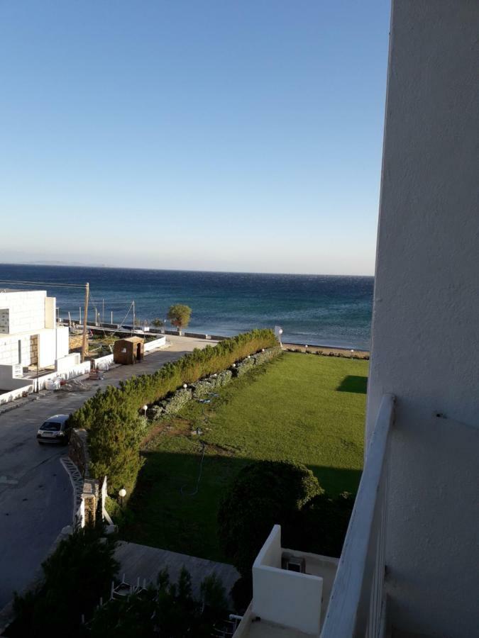 Tinos Beach Hotel Kültér fotó