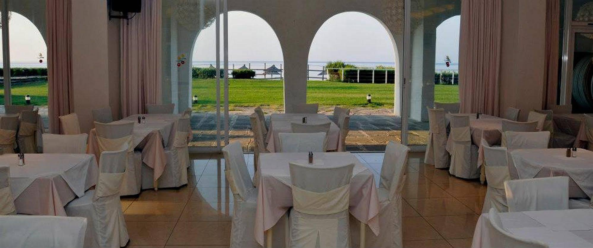 Tinos Beach Hotel Kültér fotó
